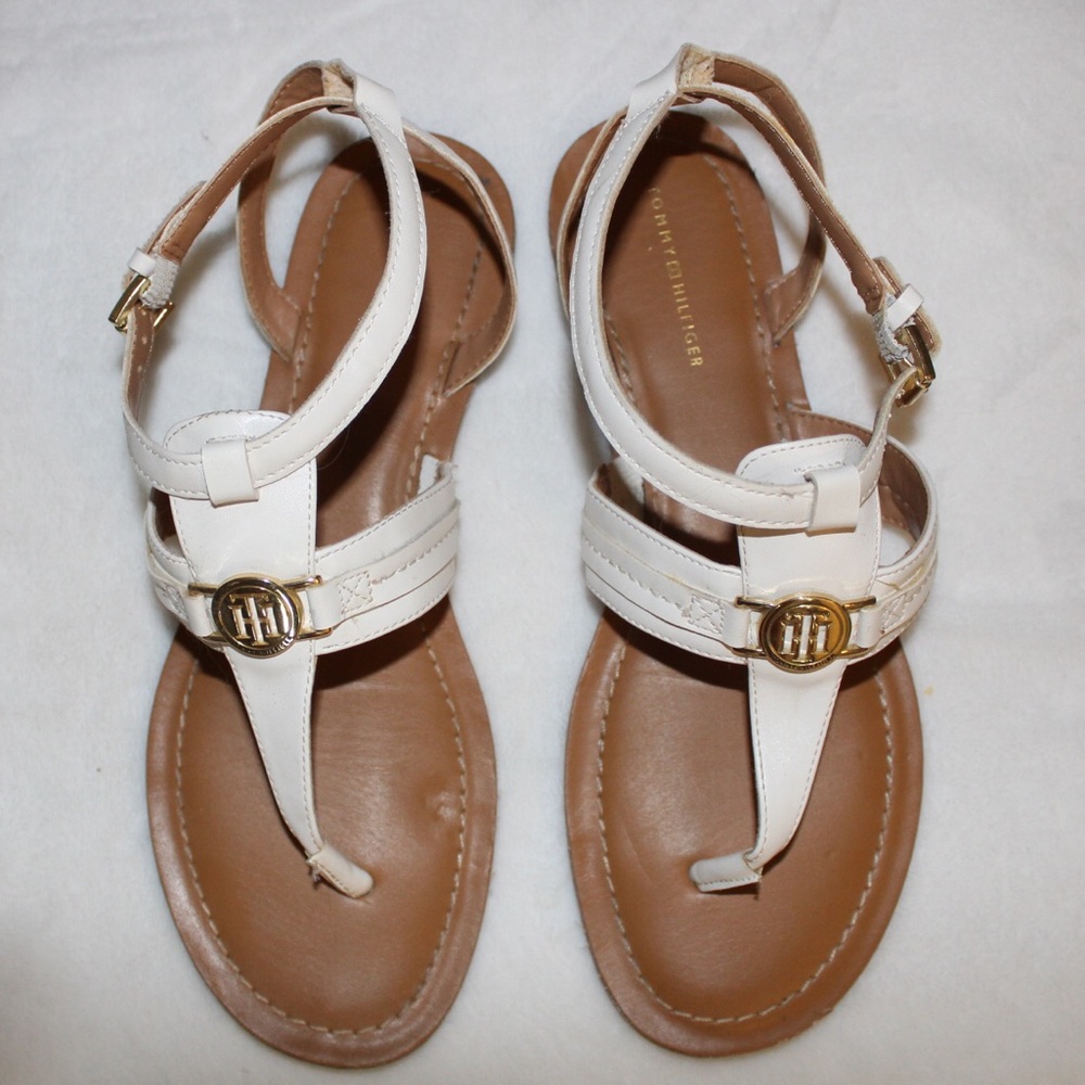 Tommy Hilfiger Women’s Sandals sz 8